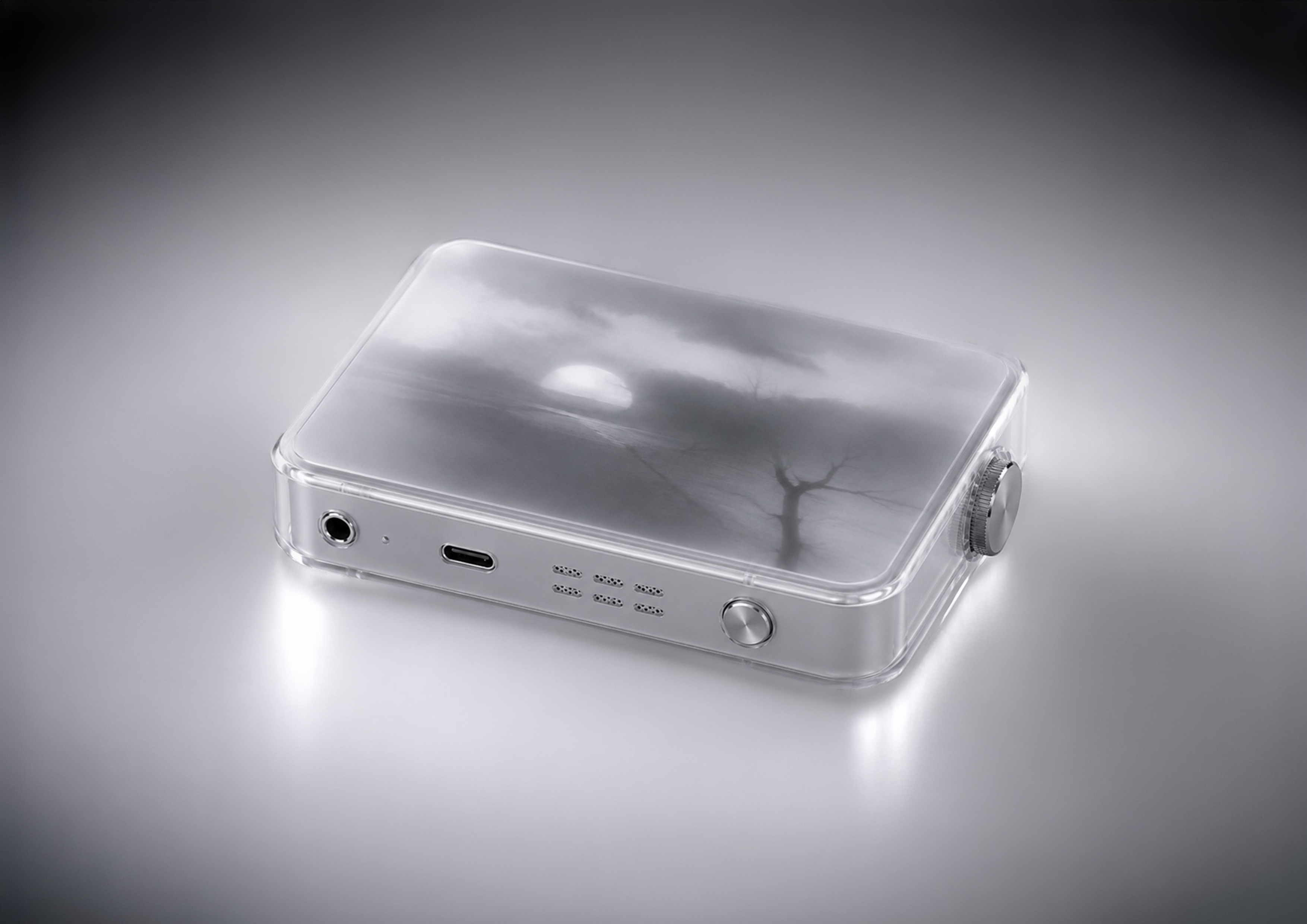Aftertone device concept image