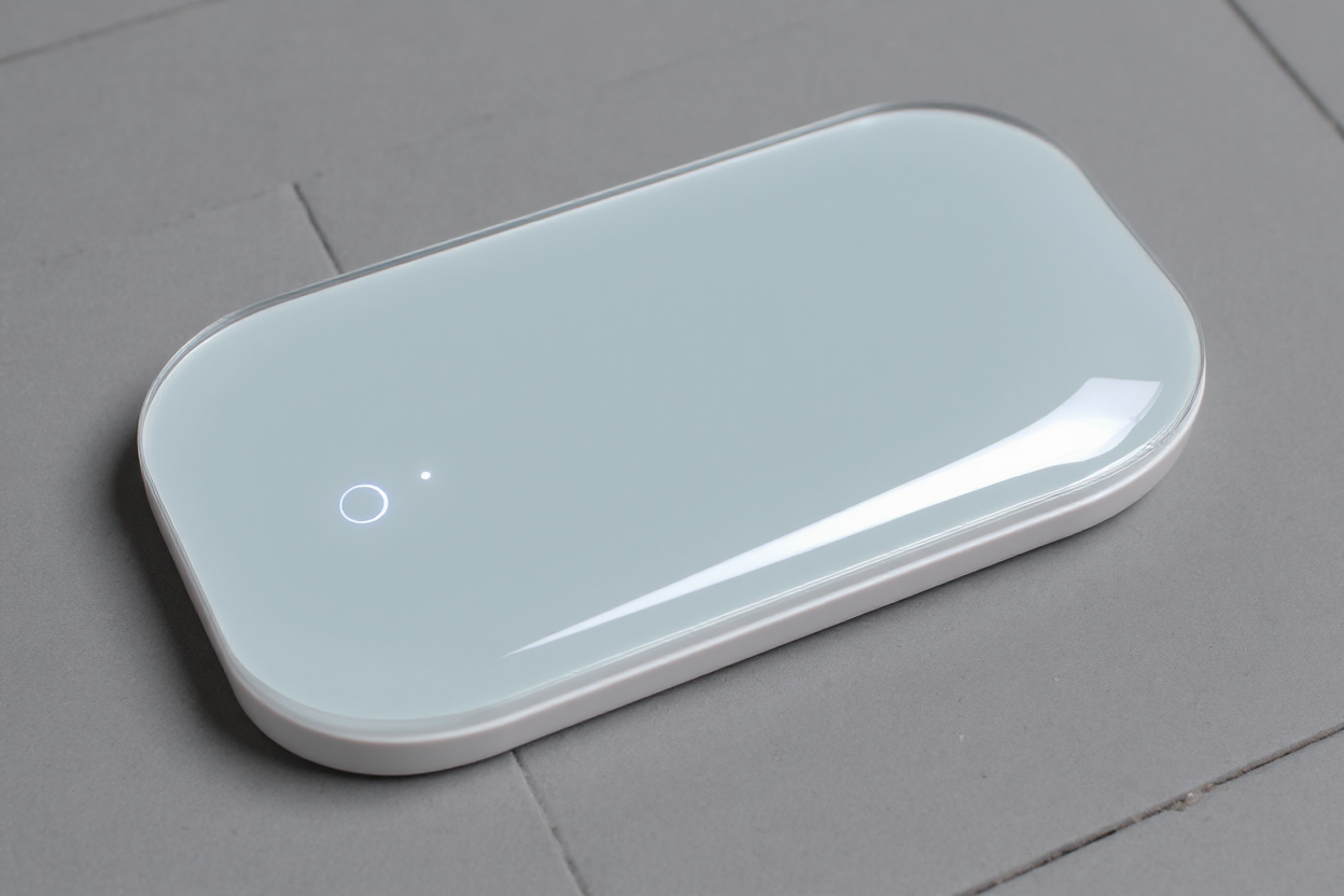 Aftertone speculative device prototype