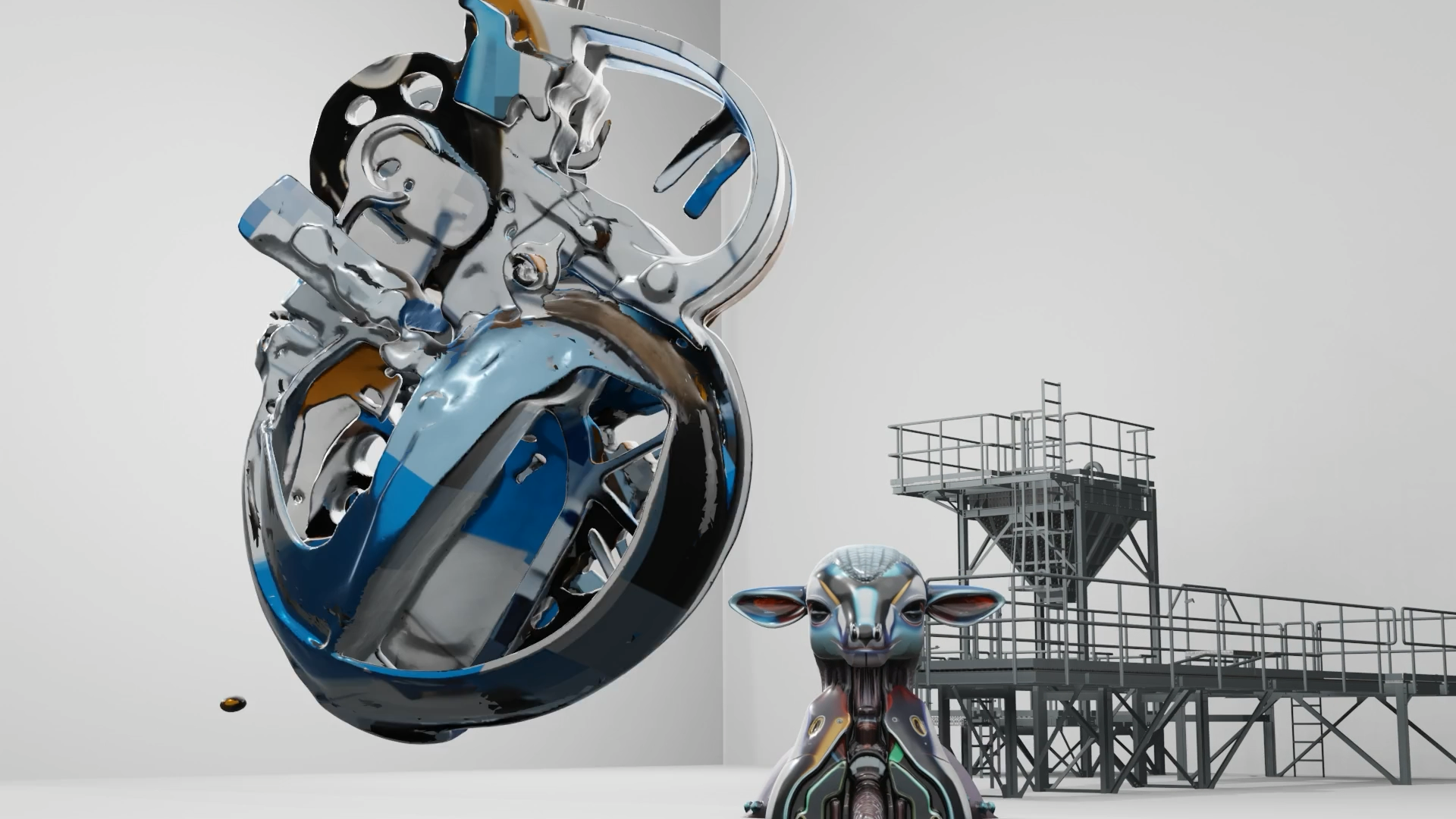 Divergital concept detail 2