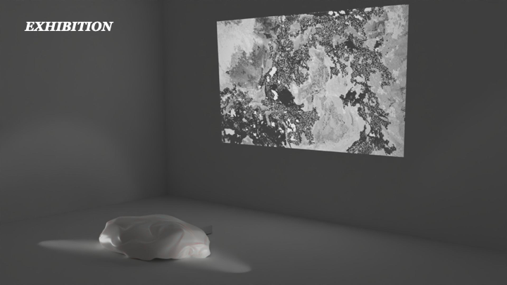 Into the Dream prototype 1